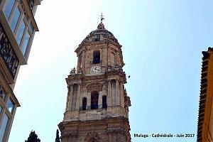 179- Malaga - Cathedrale